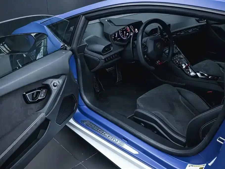 Huracán 2016 LP 600-4 Limited Edition — миниатюра 8