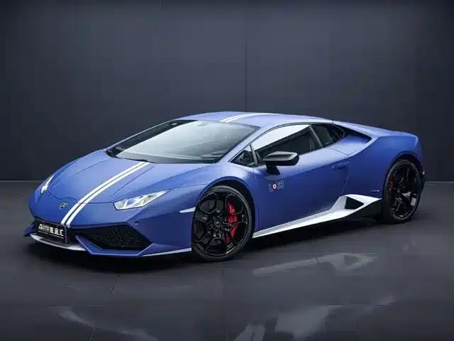 Huracán 2016 LP 600-4 Limited Edition