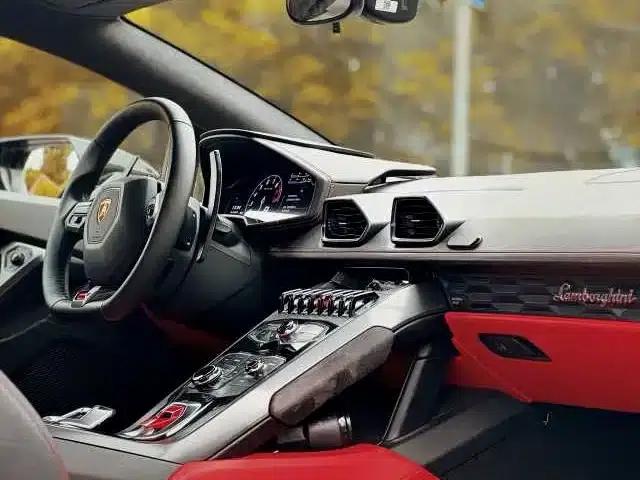 Huracán 2016 LP 600-4 Limited Edition — миниатюра 7