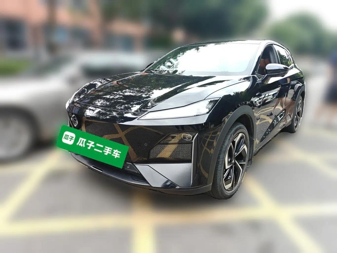 Deepal S07 2024 215Max Qiankun Intelligent Driving ADS SE Range-Extended Version — миниатюра 1