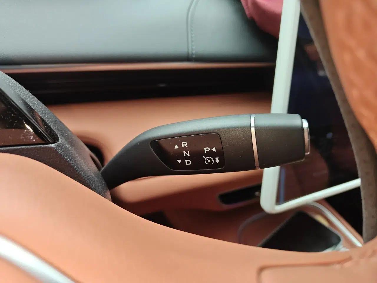 Deepal S07 2024 215Max Qiankun Intelligent Driving ADS SE Range-Extended Version — миниатюра 15