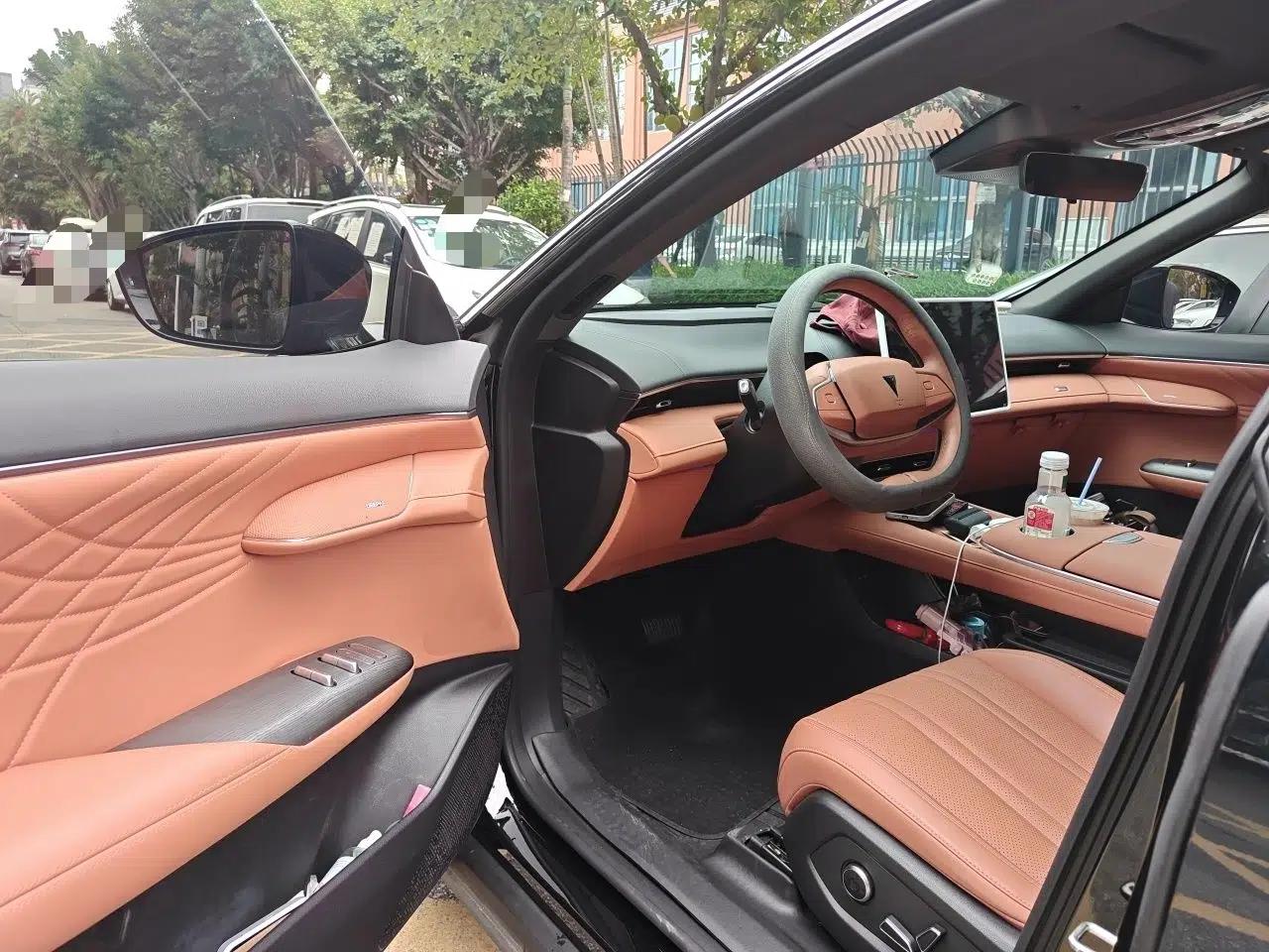 Deepal S07 2024 215Max Qiankun Intelligent Driving ADS SE Range-Extended Version — миниатюра 17