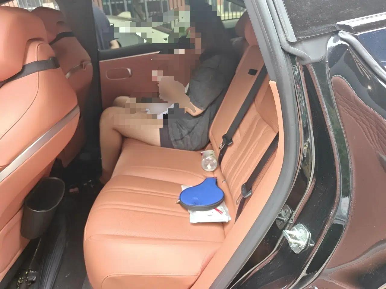 Deepal S07 2024 215Max Qiankun Intelligent Driving ADS SE Range-Extended Version — миниатюра 18