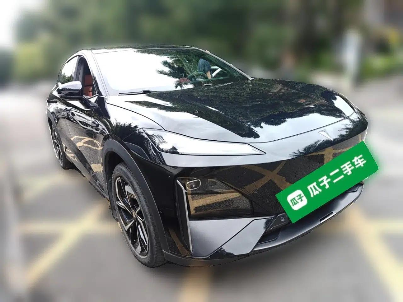 Deepal S07 2024 215Max Qiankun Intelligent Driving ADS SE Range-Extended Version — миниатюра 3