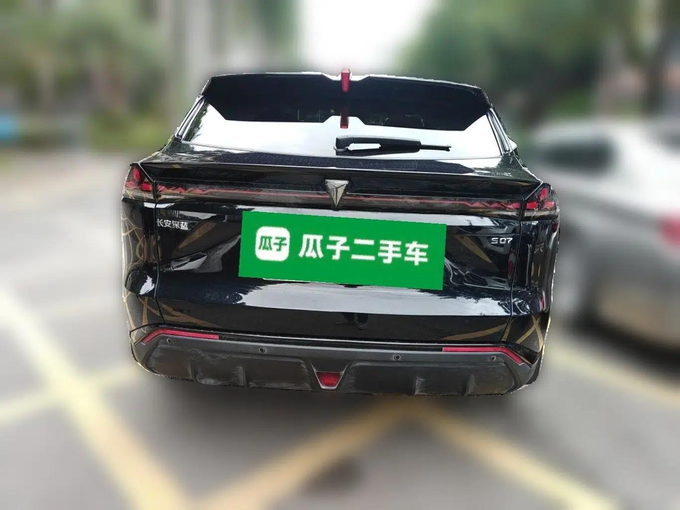 Deepal S07 2024 215Max Qiankun Intelligent Driving ADS SE Range-Extended Version — миниатюра 5