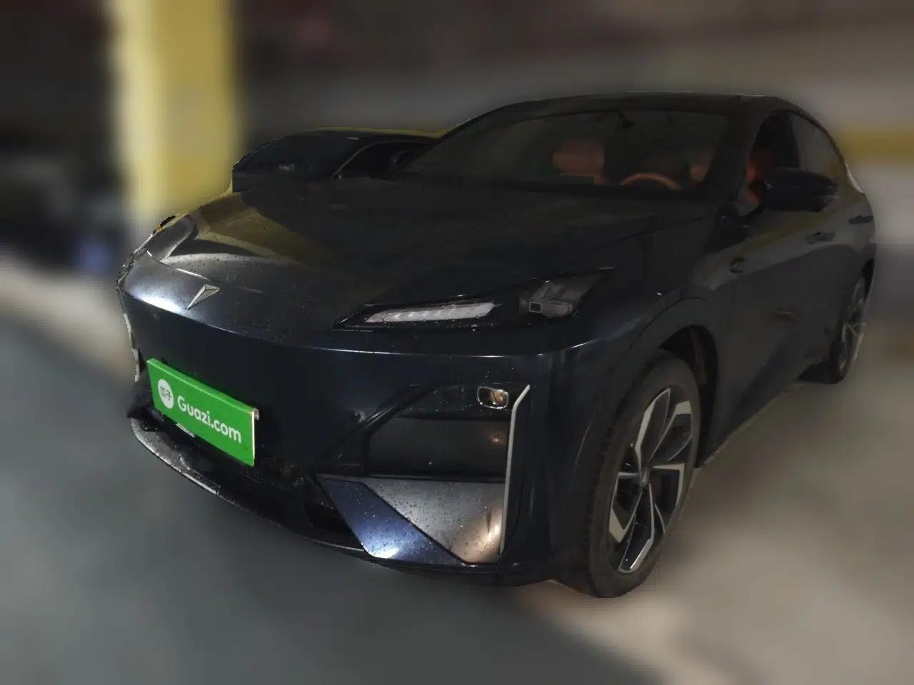 Deepal S07 2024 215Max Qiankun Intelligent Driving ADS SE Range-Extended Version — миниатюра 1