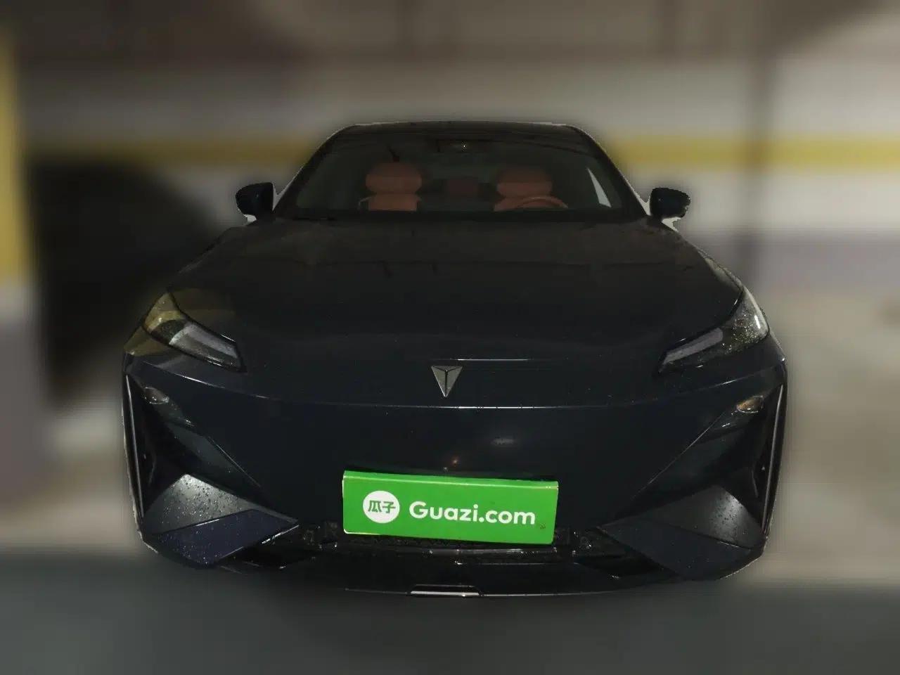 Deepal S07 2024 215Max Qiankun Intelligent Driving ADS SE Range-Extended Version — миниатюра 2