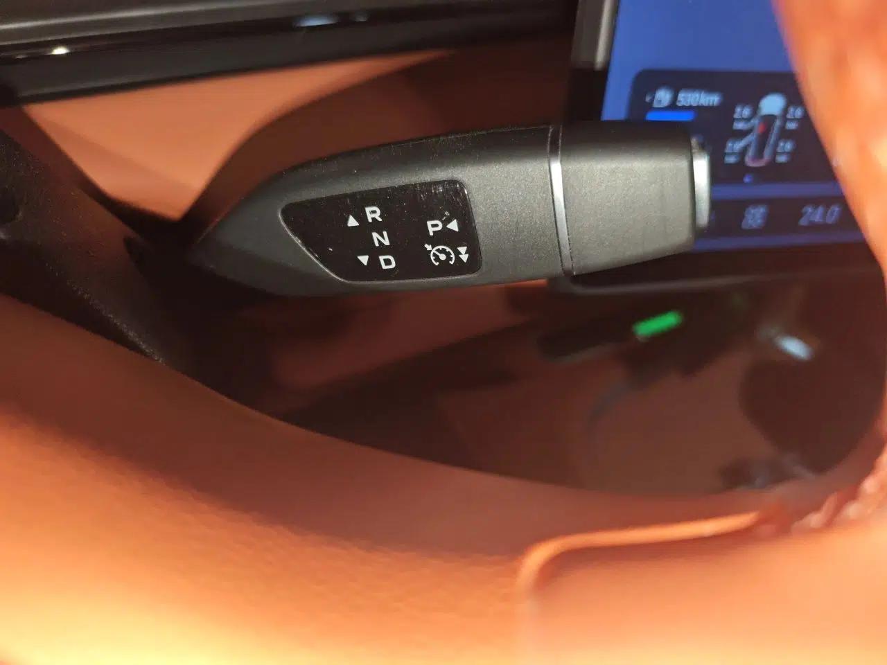 Deepal S07 2024 215Max Qiankun Intelligent Driving ADS SE Range-Extended Version — миниатюра 15