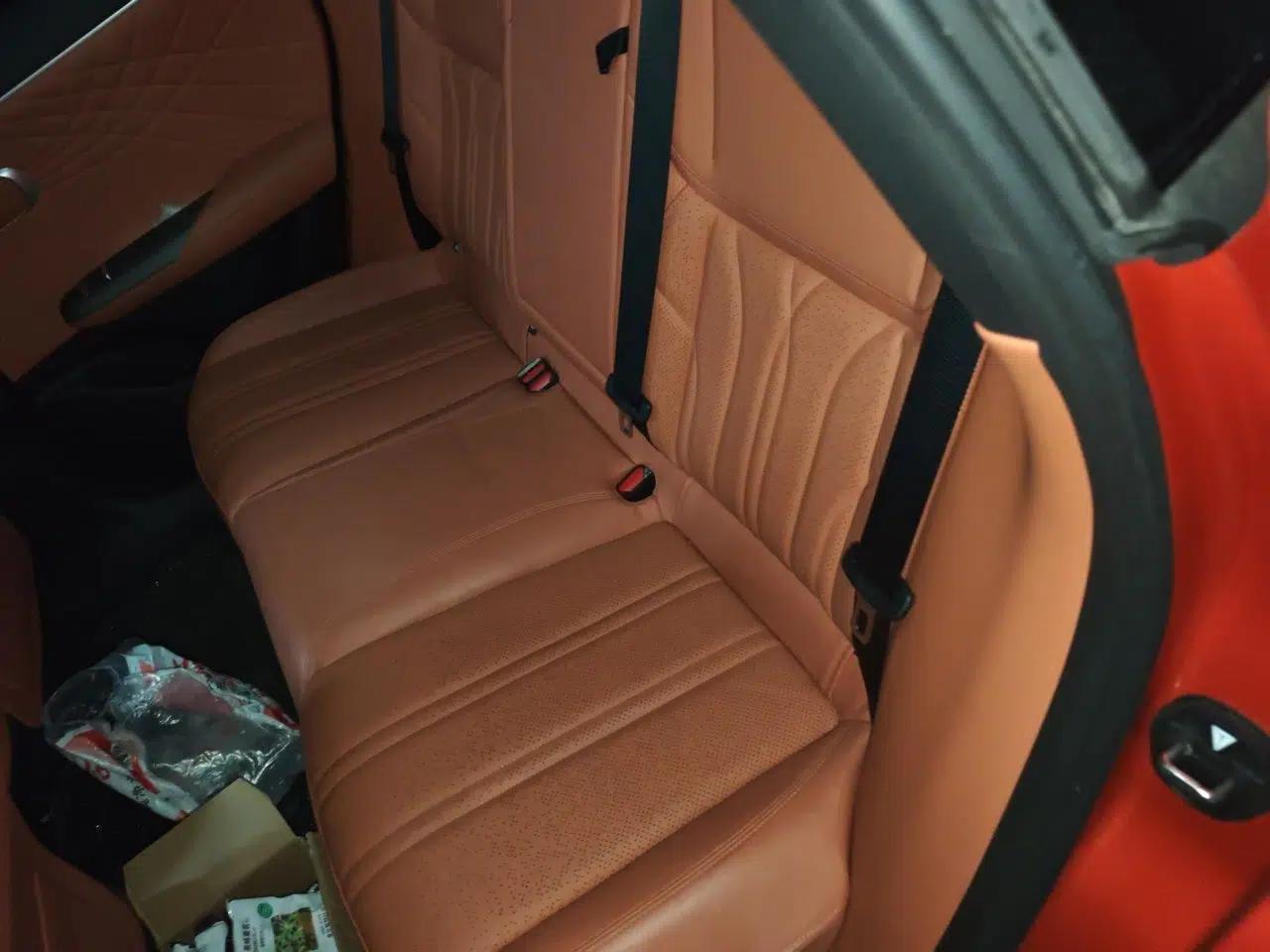 Deepal S07 2024 215Max Qiankun Intelligent Driving ADS SE Range-Extended Version — миниатюра 18