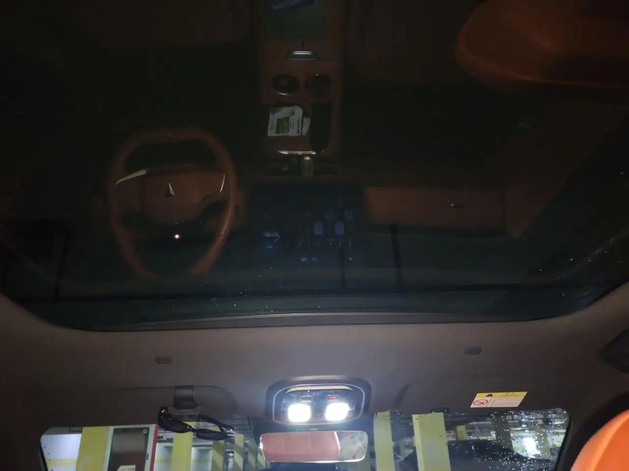 Deepal S07 2024 215Max Qiankun Intelligent Driving ADS SE Range-Extended Version — миниатюра 19