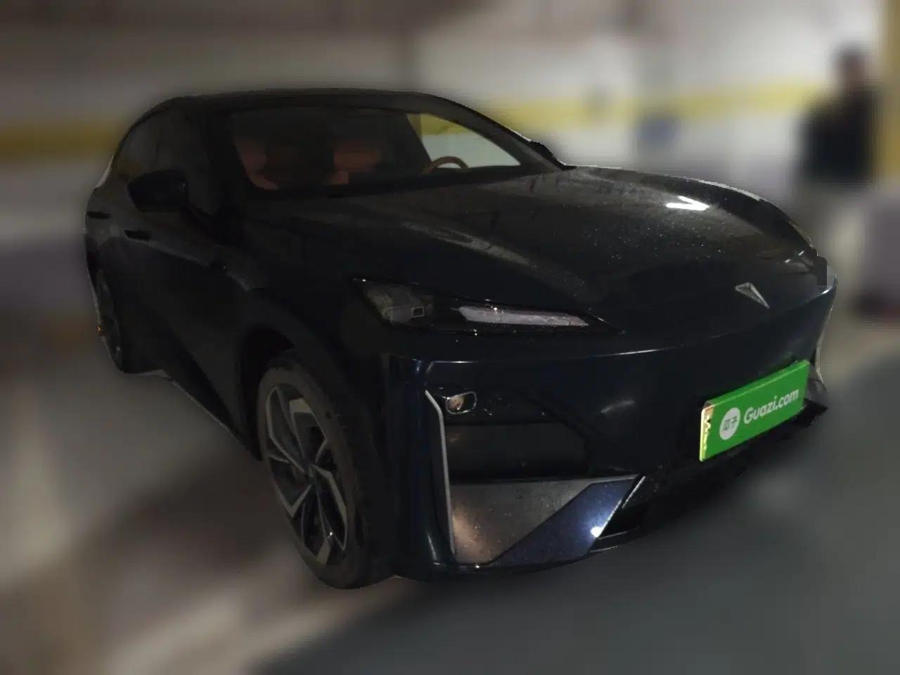 Deepal S07 2024 215Max Qiankun Intelligent Driving ADS SE Range-Extended Version — миниатюра 3