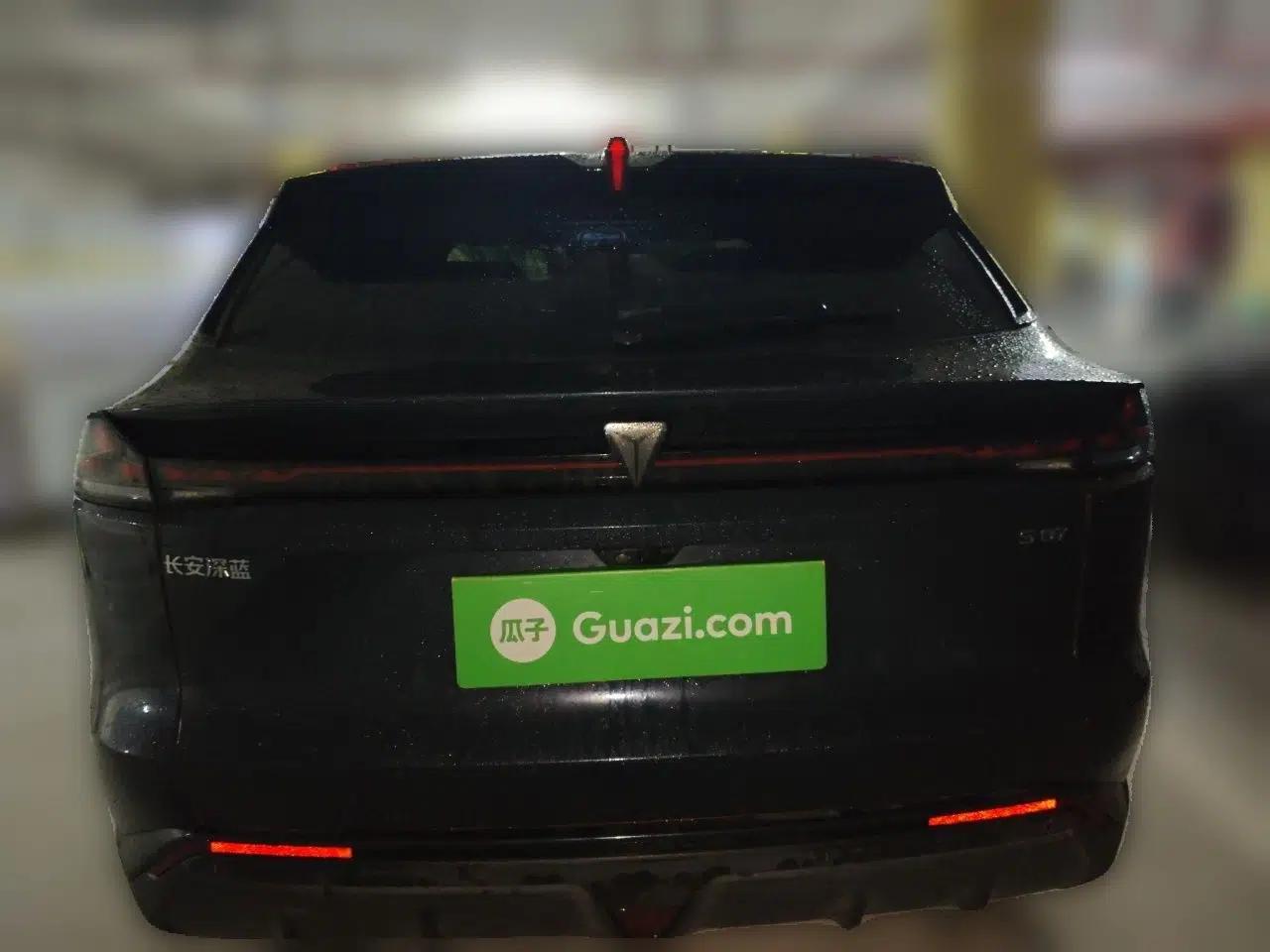 Deepal S07 2024 215Max Qiankun Intelligent Driving ADS SE Range-Extended Version — миниатюра 5