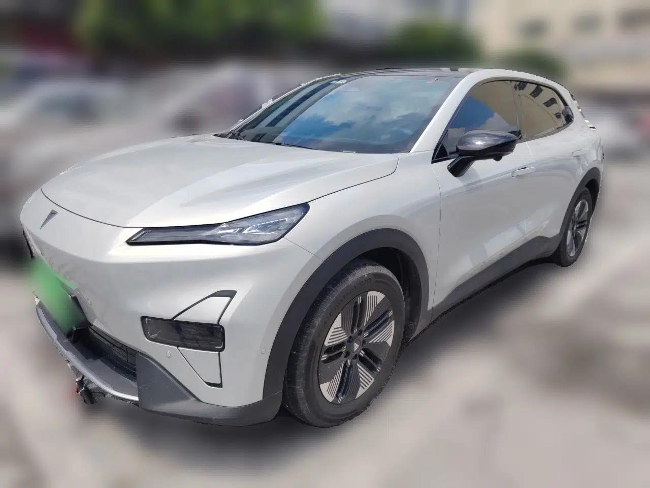Deepal S05 2026 Model 620Max Pure Electric Edition — миниатюра 1