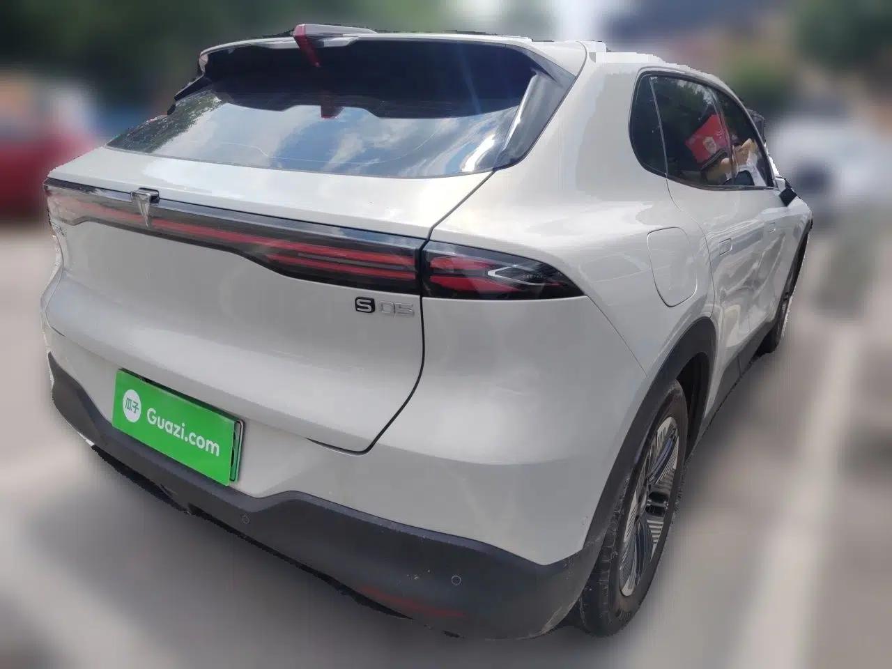 Deepal S05 2026 Model 620Max Pure Electric Edition — миниатюра 6