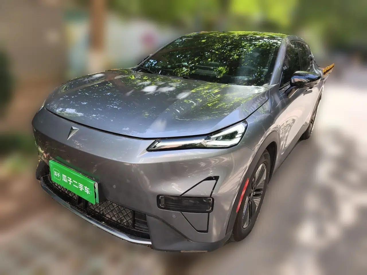 Deepal S05 2026 Model 620Max Pure Electric Edition — миниатюра 1