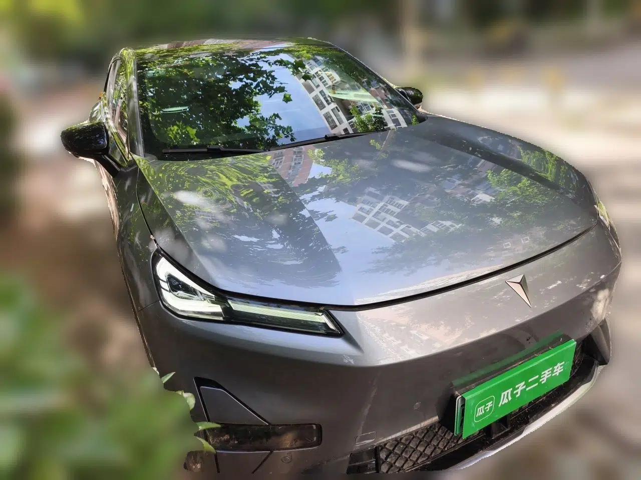 Deepal S05 2026 Model 620Max Pure Electric Edition — миниатюра 3