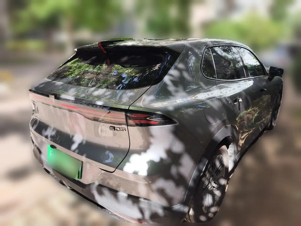 Deepal S05 2026 Model 620Max Pure Electric Edition — миниатюра 6