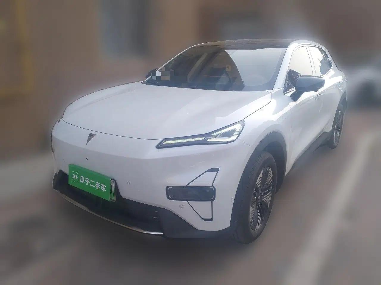 Deepal S05 2026 Model 520Max Pure Electric Edition — миниатюра 1