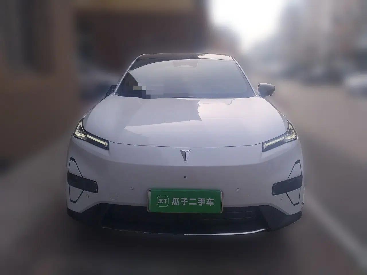 Deepal S05 2026 Model 520Max Pure Electric Edition — миниатюра 2