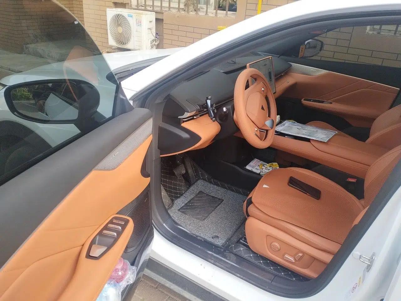 Deepal S05 2026 Model 520Max Pure Electric Edition — миниатюра 16