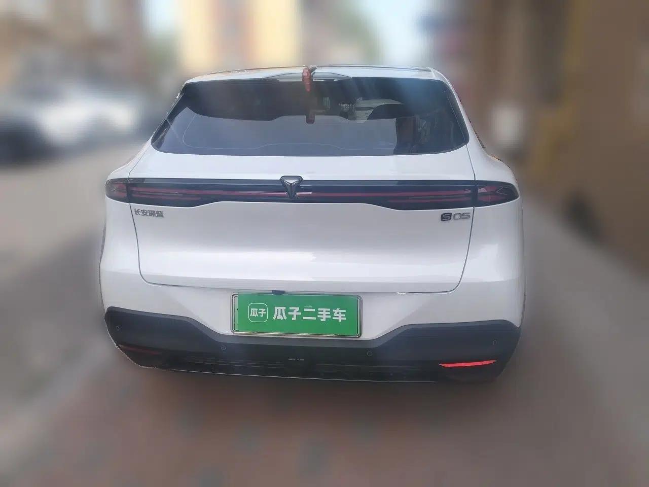 Deepal S05 2026 Model 520Max Pure Electric Edition — миниатюра 3