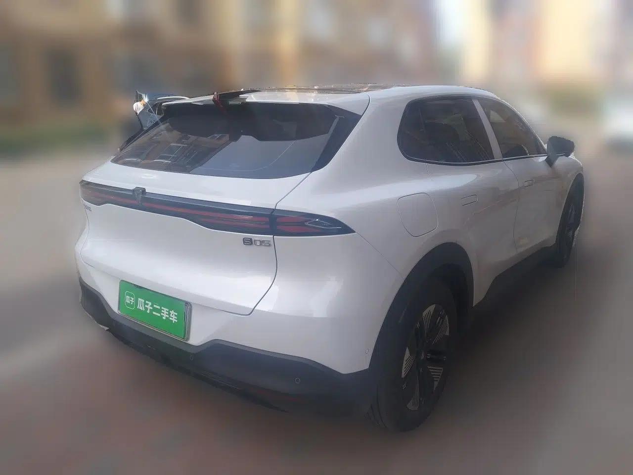 Deepal S05 2026 Model 520Max Pure Electric Edition — миниатюра 4