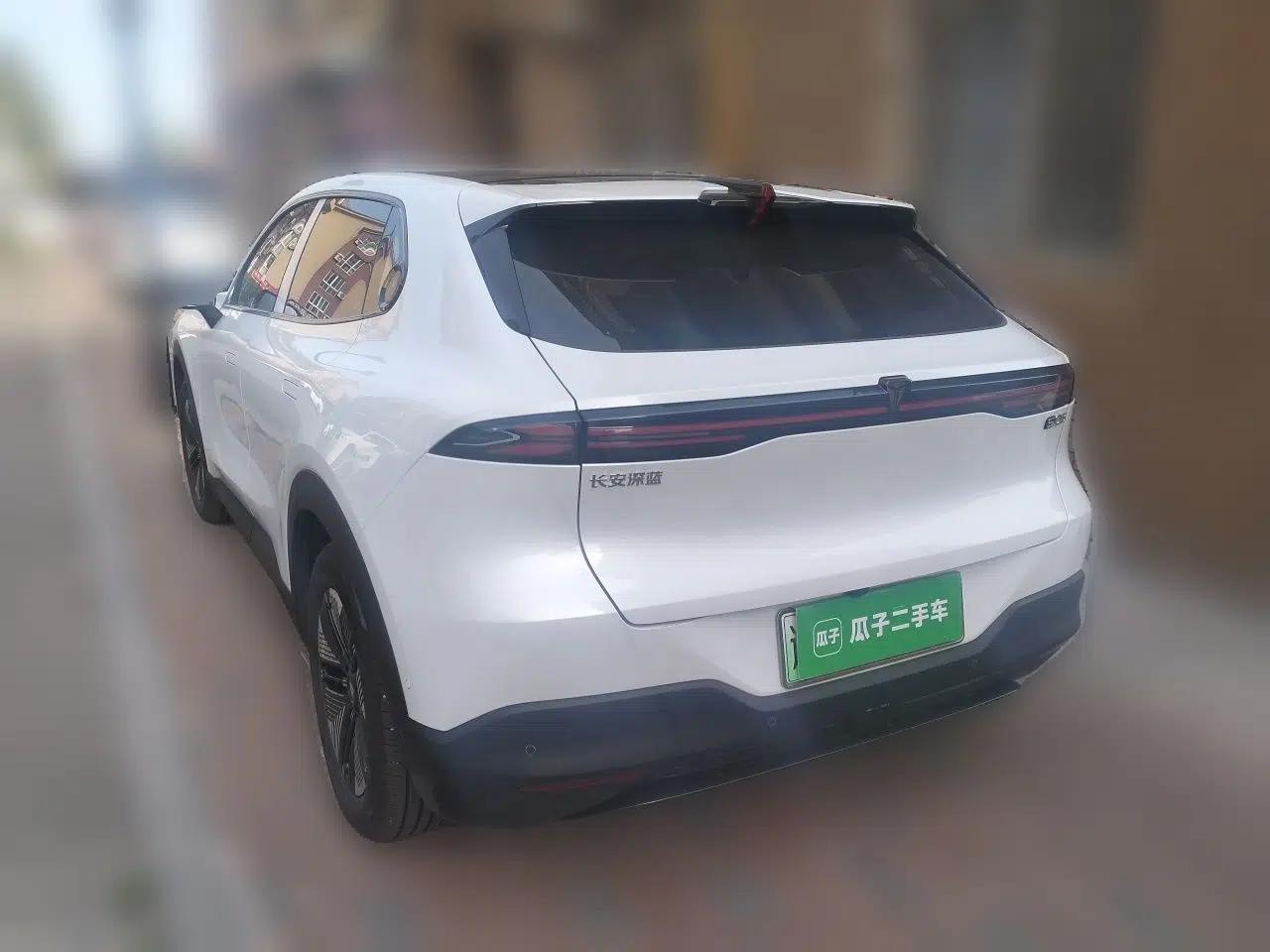 Deepal S05 2026 Model 520Max Pure Electric Edition — миниатюра 6