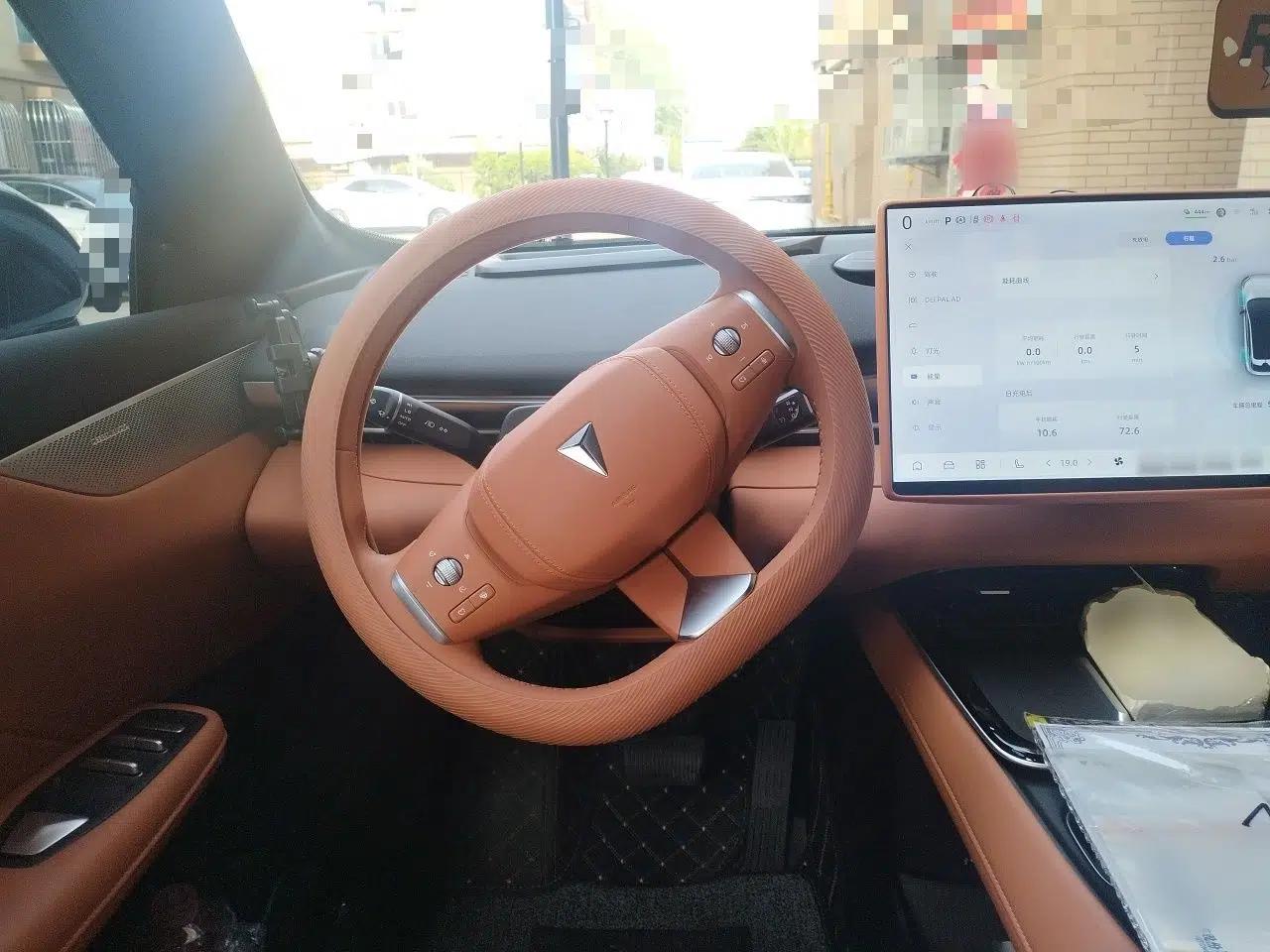 Deepal S05 2026 Model 520Max Pure Electric Edition — миниатюра 10