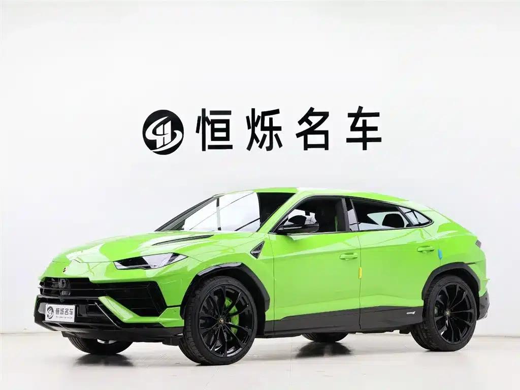 2023 Urus 4.0T V8 S — миниатюра 1