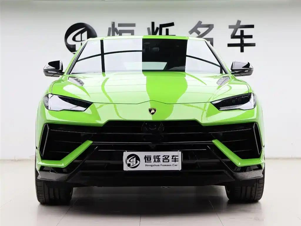 2023 Urus 4.0T V8 S — миниатюра 31
