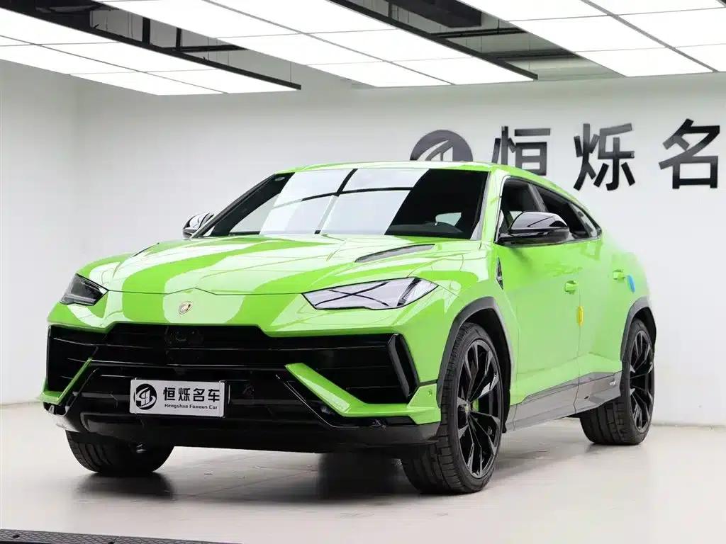 2023 Urus 4.0T V8 S — миниатюра 32