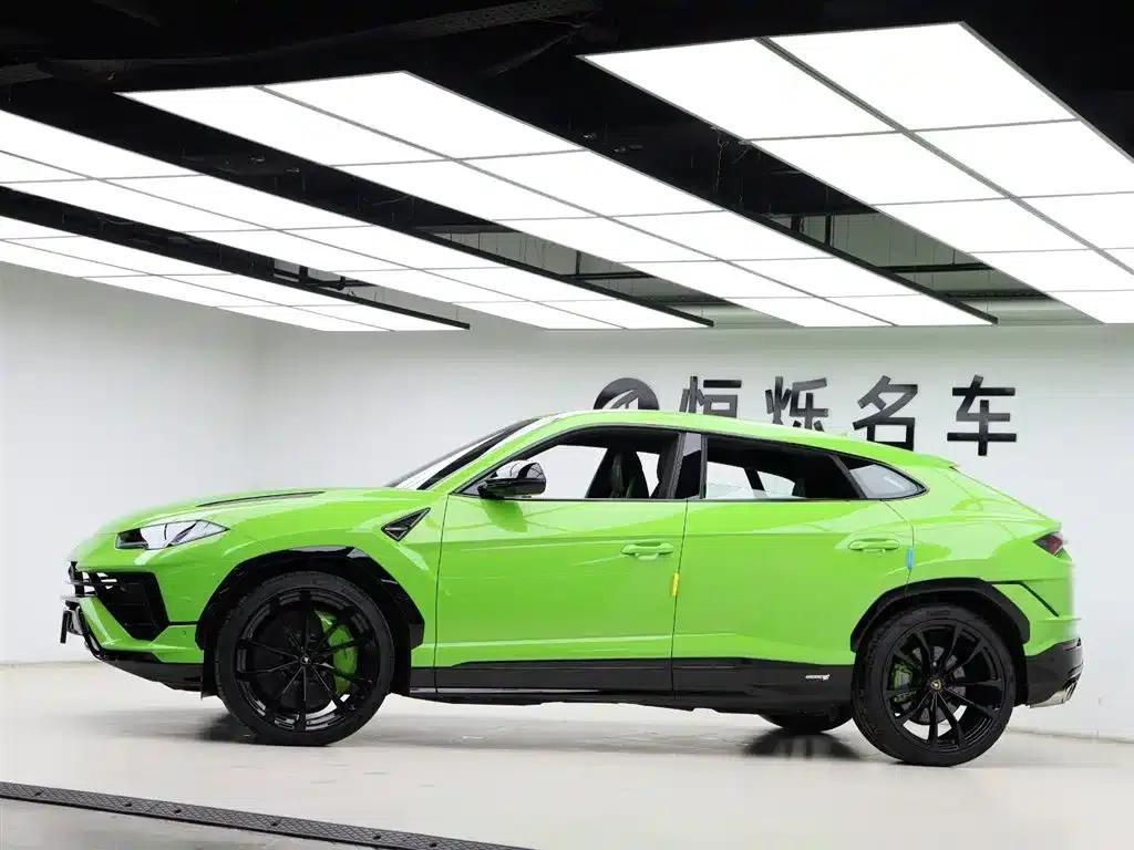 2023 Urus 4.0T V8 S — миниатюра 35