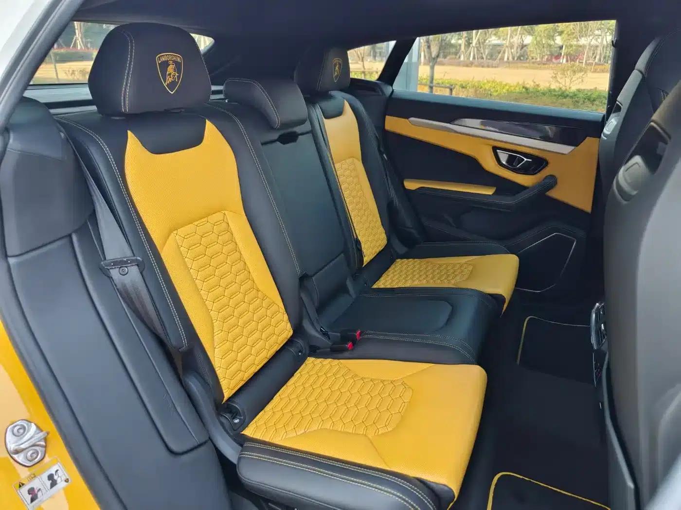 2018 Urus 4.0T V8 — миниатюра 5