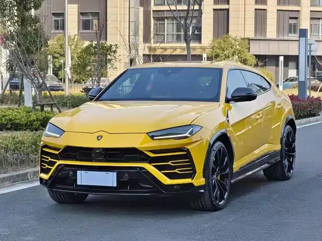 2018 Urus 4.0T V8