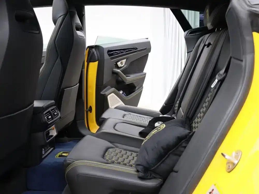 2021 Urus 4.0T V8 — миниатюра 3