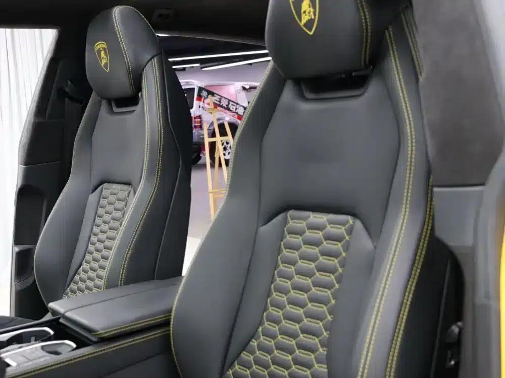 2021 Urus 4.0T V8 — миниатюра 4