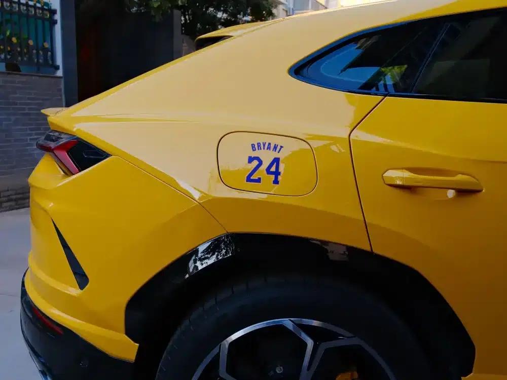2021 Urus 4.0T V8 — миниатюра 5