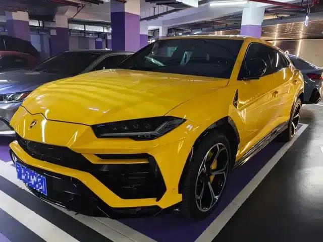 2021 Urus 4.0T V8