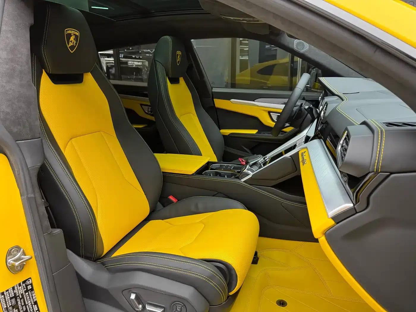 2021 Urus 4.0T V8 — миниатюра 11