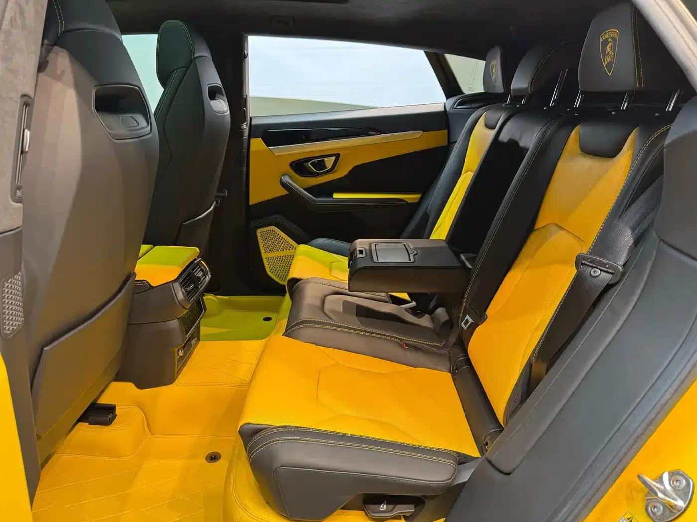 2021 Urus 4.0T V8 — миниатюра 14