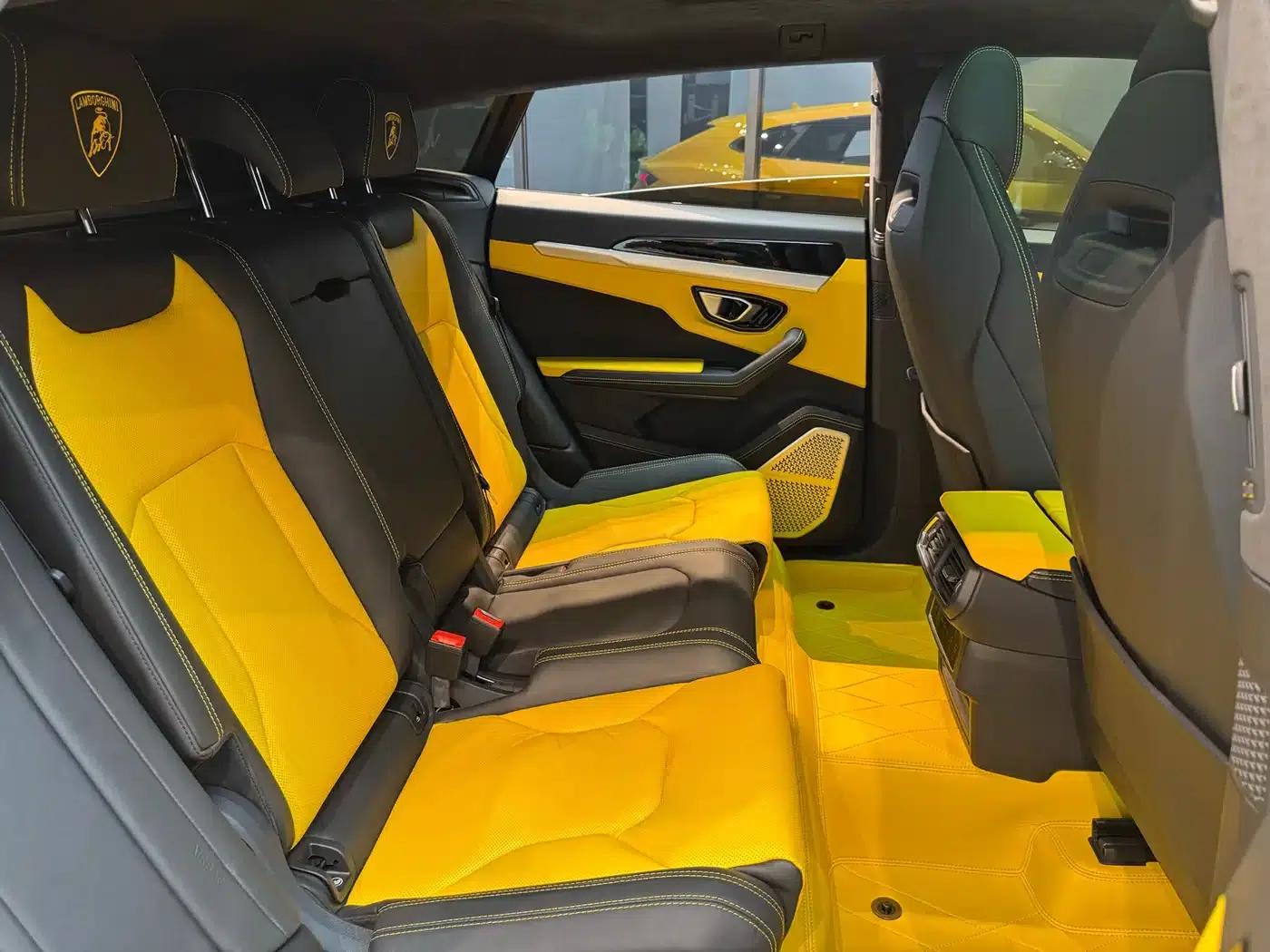 2021 Urus 4.0T V8 — миниатюра 15
