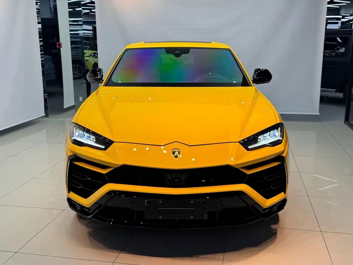 2021 Urus 4.0T V8 — миниатюра 3