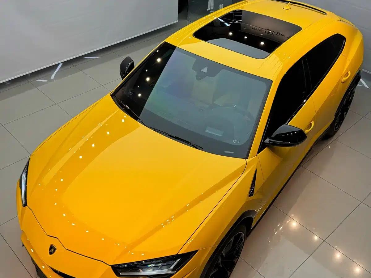 2021 Urus 4.0T V8 — миниатюра 5