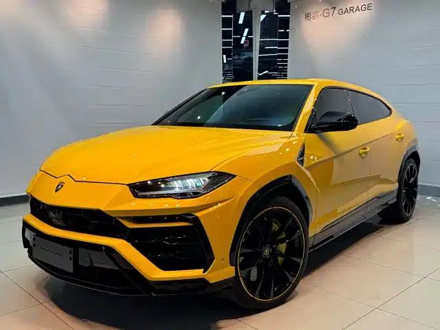 2021 Urus 4.0T V8