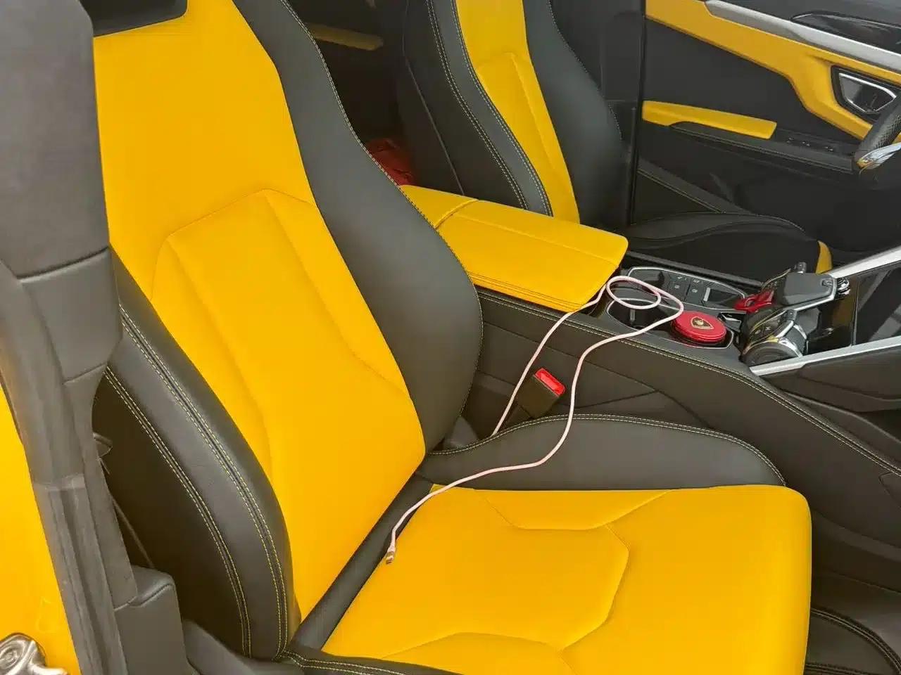 2021 Urus 4.0T V8 — миниатюра 12