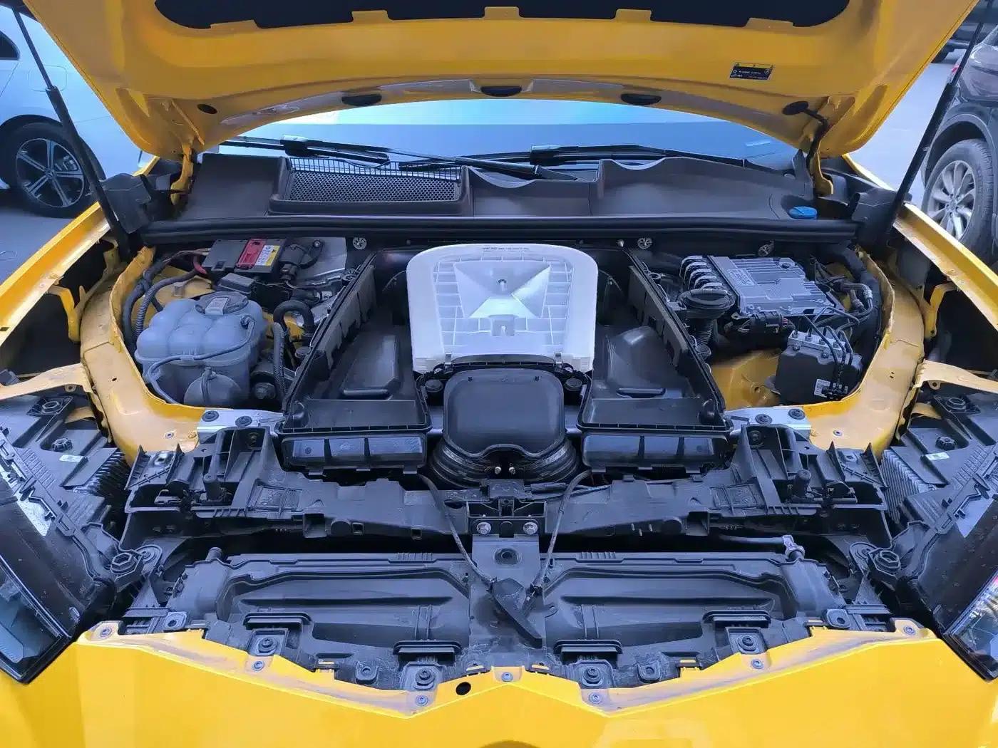 2021 Urus 4.0T V8 — миниатюра 13