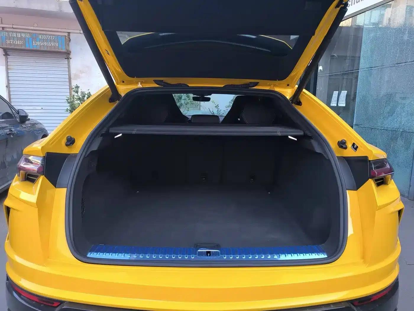 2021 Urus 4.0T V8 — миниатюра 17