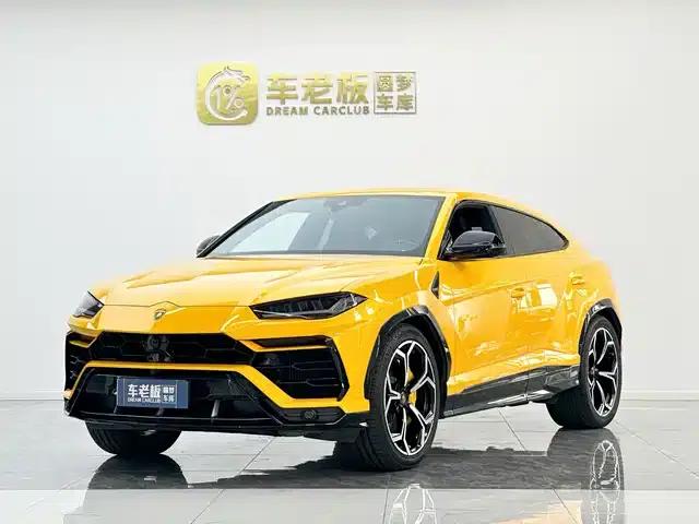 2021 Urus 4.0T V8