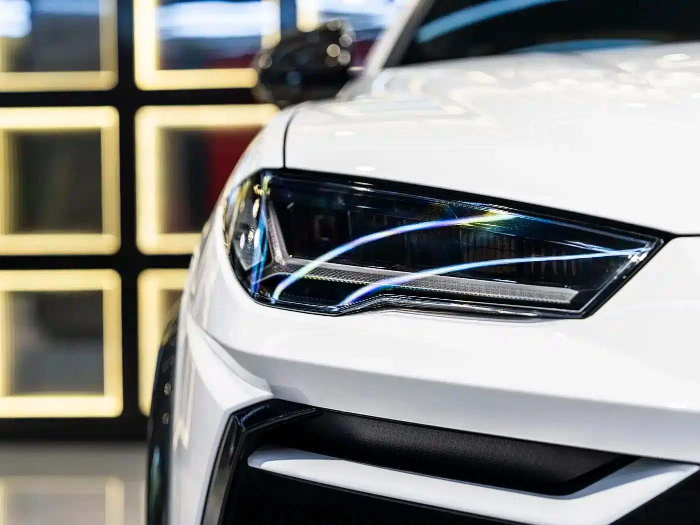 2018 Urus 4.0T V8 — миниатюра 8