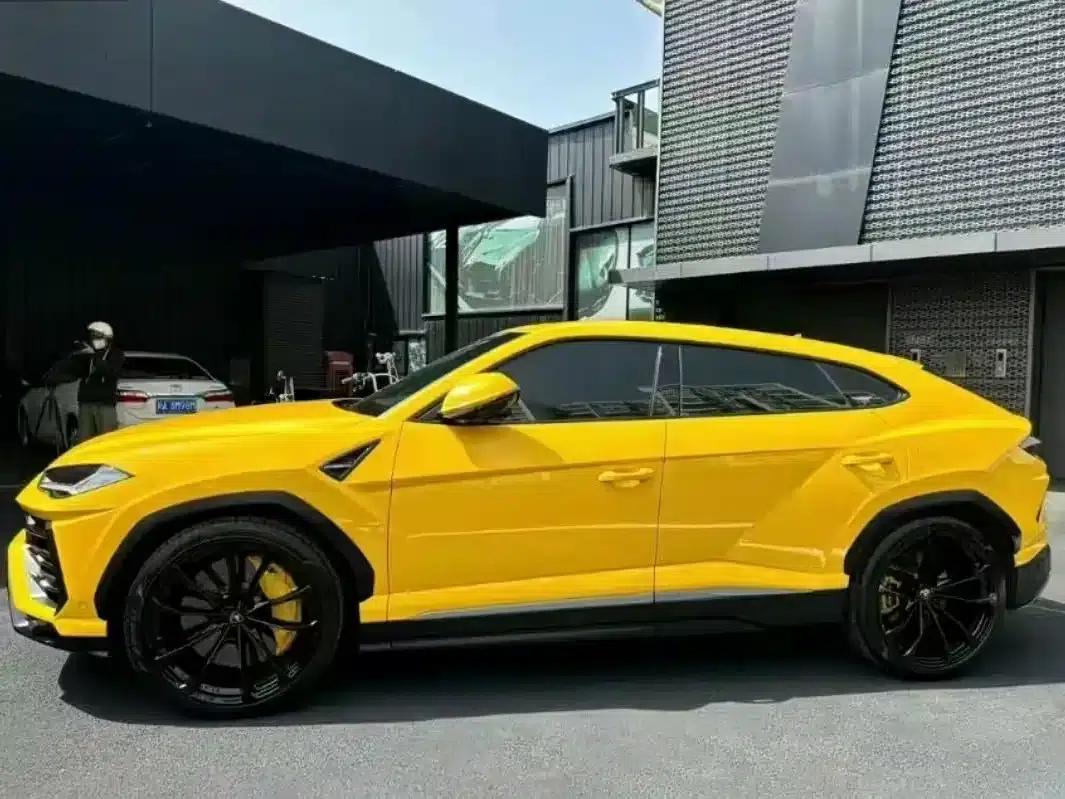 2018 Urus 4.0T V8 — миниатюра 2